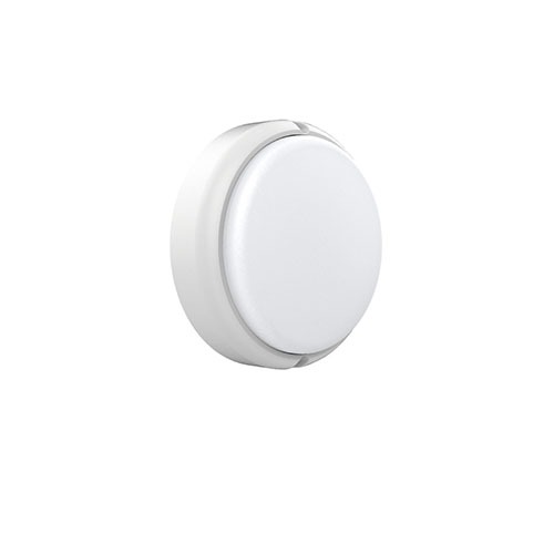 LED Round Bulkhead 15W Waterproof IP54 Daylight Greengo 5410