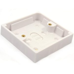 Surface Box 16mm 3X3 Synergy Legrand – 736403