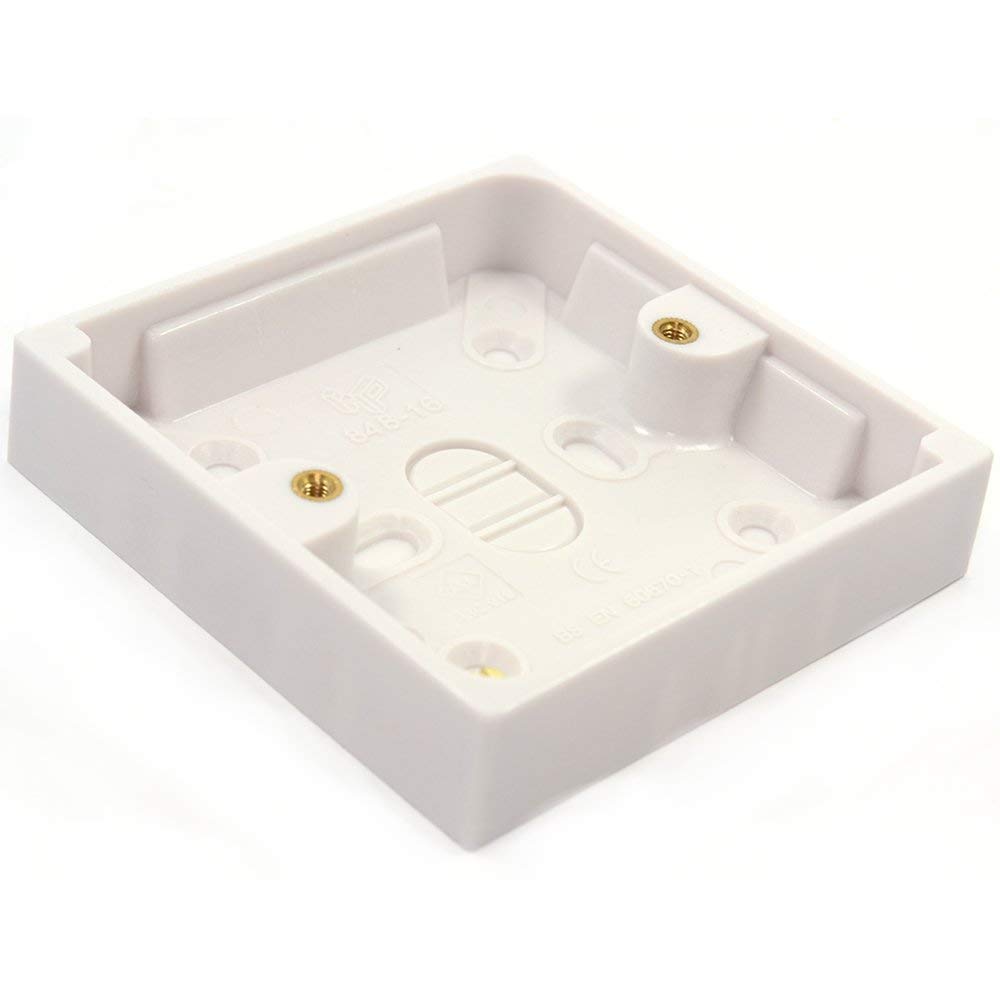 Surface Box 16mm 3X3 Synergy Legrand - 736403