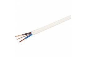 Twin Flat 4.0mmECC 100mts roll