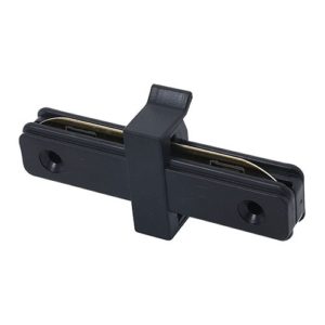 Track Bar Straight Connector Black Greengo