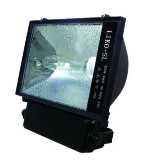 Metal Halide 400W complete set Liko