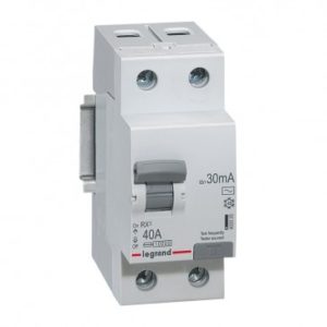 RCD 40A 2poles 30mA Legrand