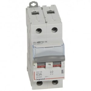 Isolator 63A 2poles 380V Legrand 406441