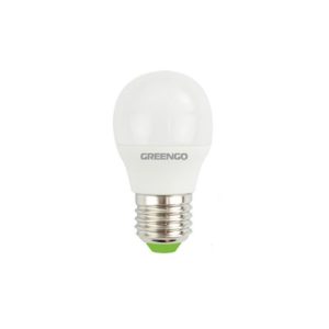 LED Bulb 5W SMD G45 E27 Daylight Greengo GO-4316