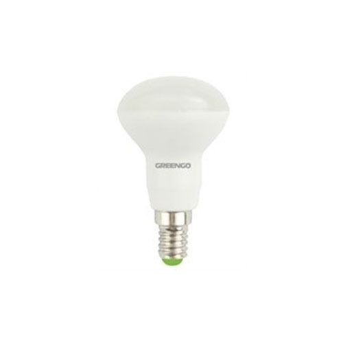5W LED SMD 5W R50 Reflector Bulb E14 Daylight Greengo 4067