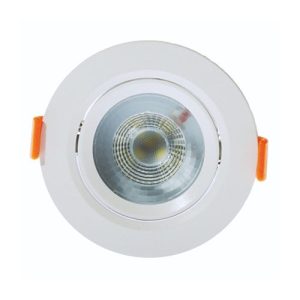 Led Recessed Spot 3W Round Daylight LY Reference : GO-5250