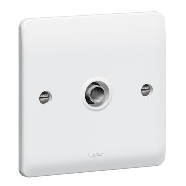 Socket TV 1Gang Synergy Legrand