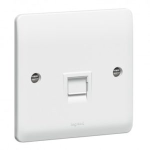 Socket Telephone RJ11/12