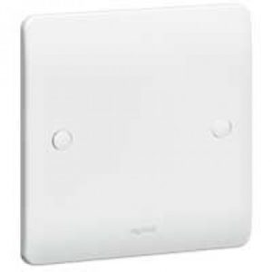 Blank Plate 1Gang Synergy Legrand