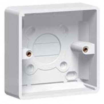 Surface Box 35mm 3X3 For Socket Synergy Legrand - 736406