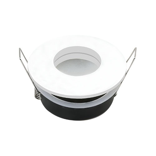 Round Recessed Spot Light Waterproof IP65 w/out bulb and holder Reference : MLK32