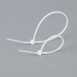 Cable Ties 2.5×100 White    Reference: C2.5X100MM