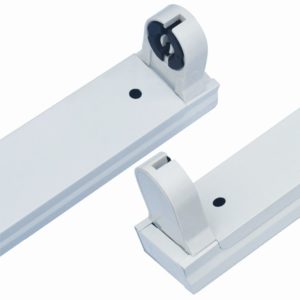 LED Fitting 2Ft Single