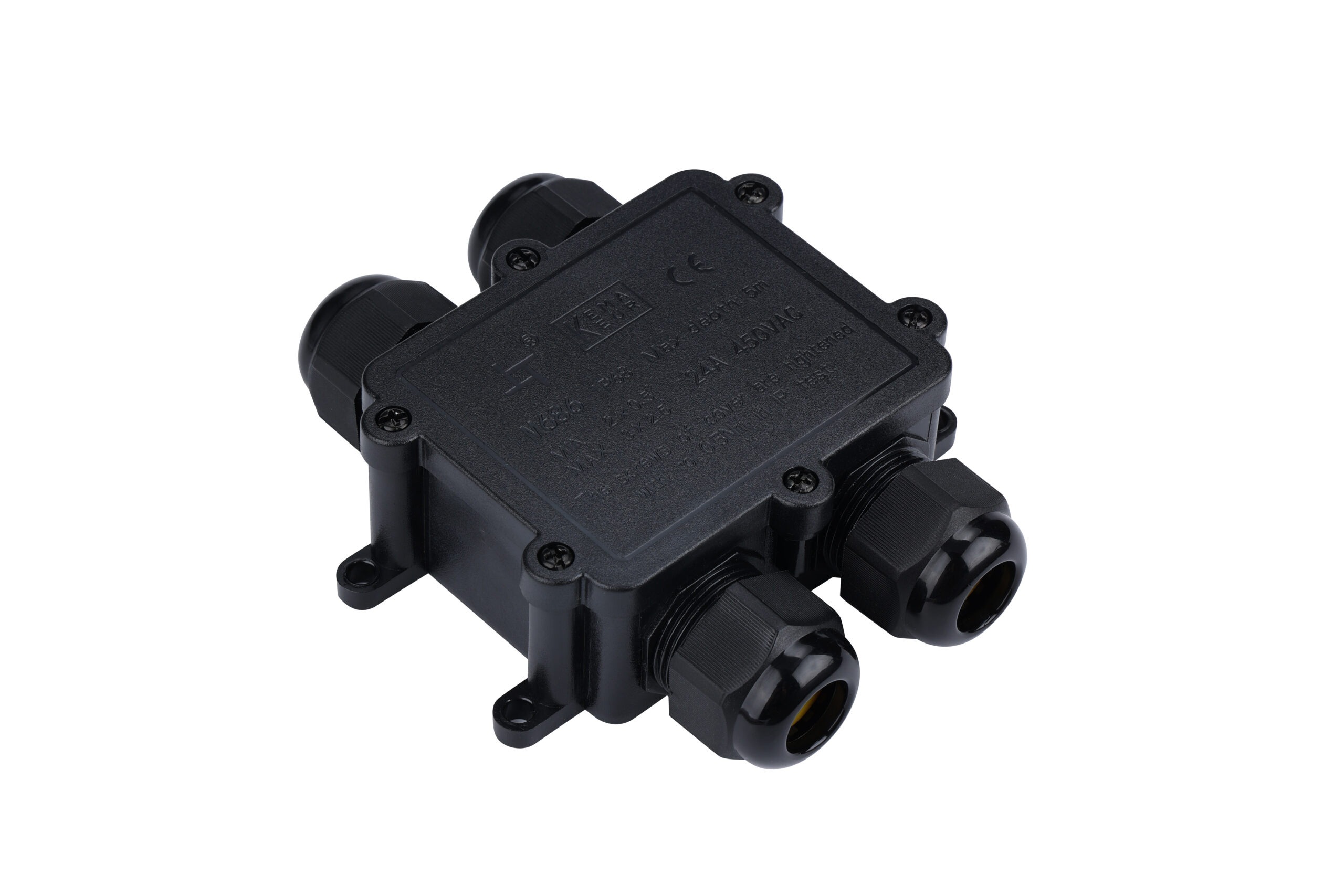 Connector Box H Waterproof IP68 - M686-H