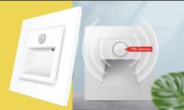 Step Light With Sensor B1-87-1 Daylight - Image 2