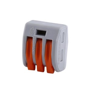 Wago Wire Connector 3 Ways Mono-Directional – N103