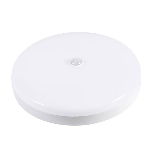 Ceiling Light Round 12W Led with sensor - REF: C12W