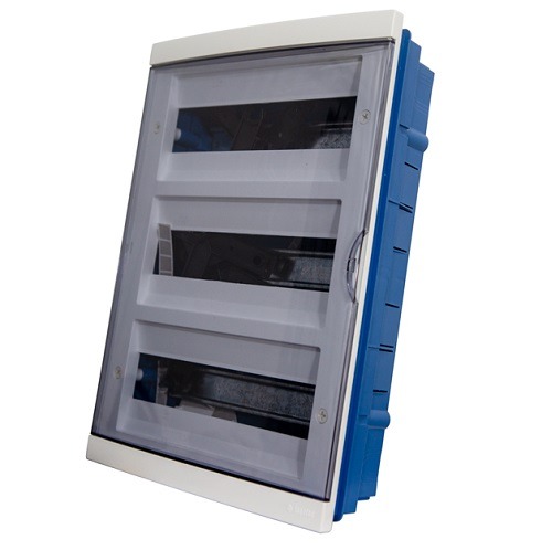 Coffret 39 modules encastre Ingelec - 2739/EF