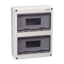Coffret Waterproof 24 modules HT