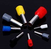 Cord Pin End Terminal (Starfix) 1.5mm