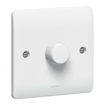 Dimmer Switch 1Gang 2Way 400W Synergy Legrand