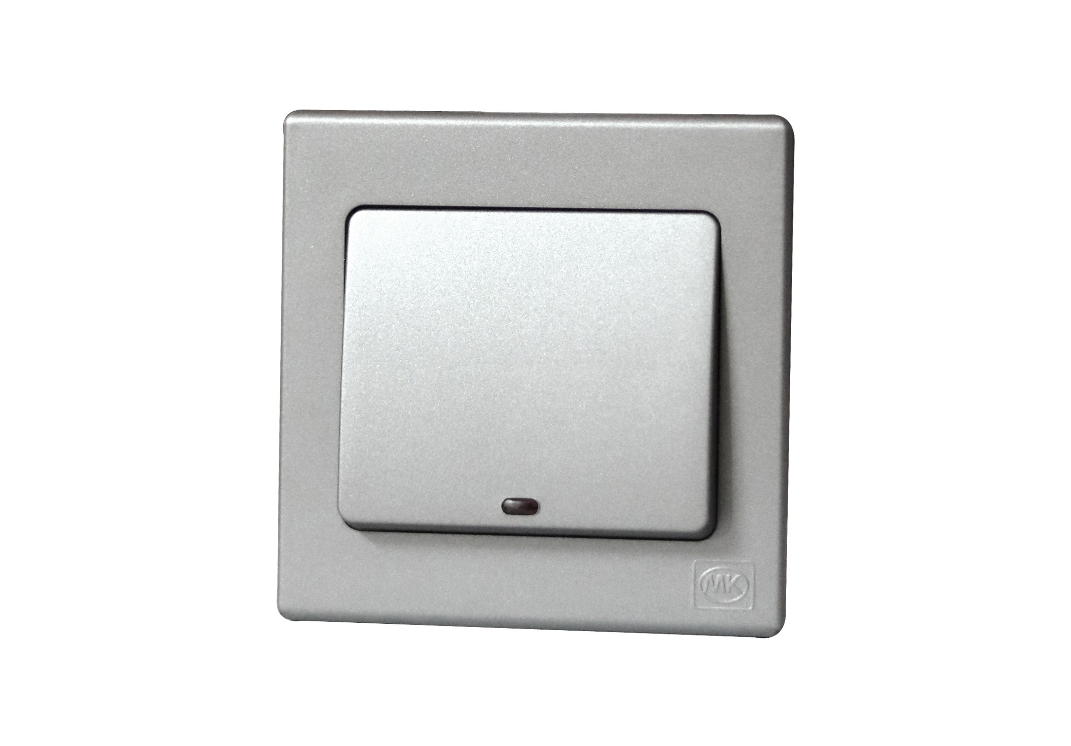 DP Switch 20A MK Honeywell Avant Charcoal