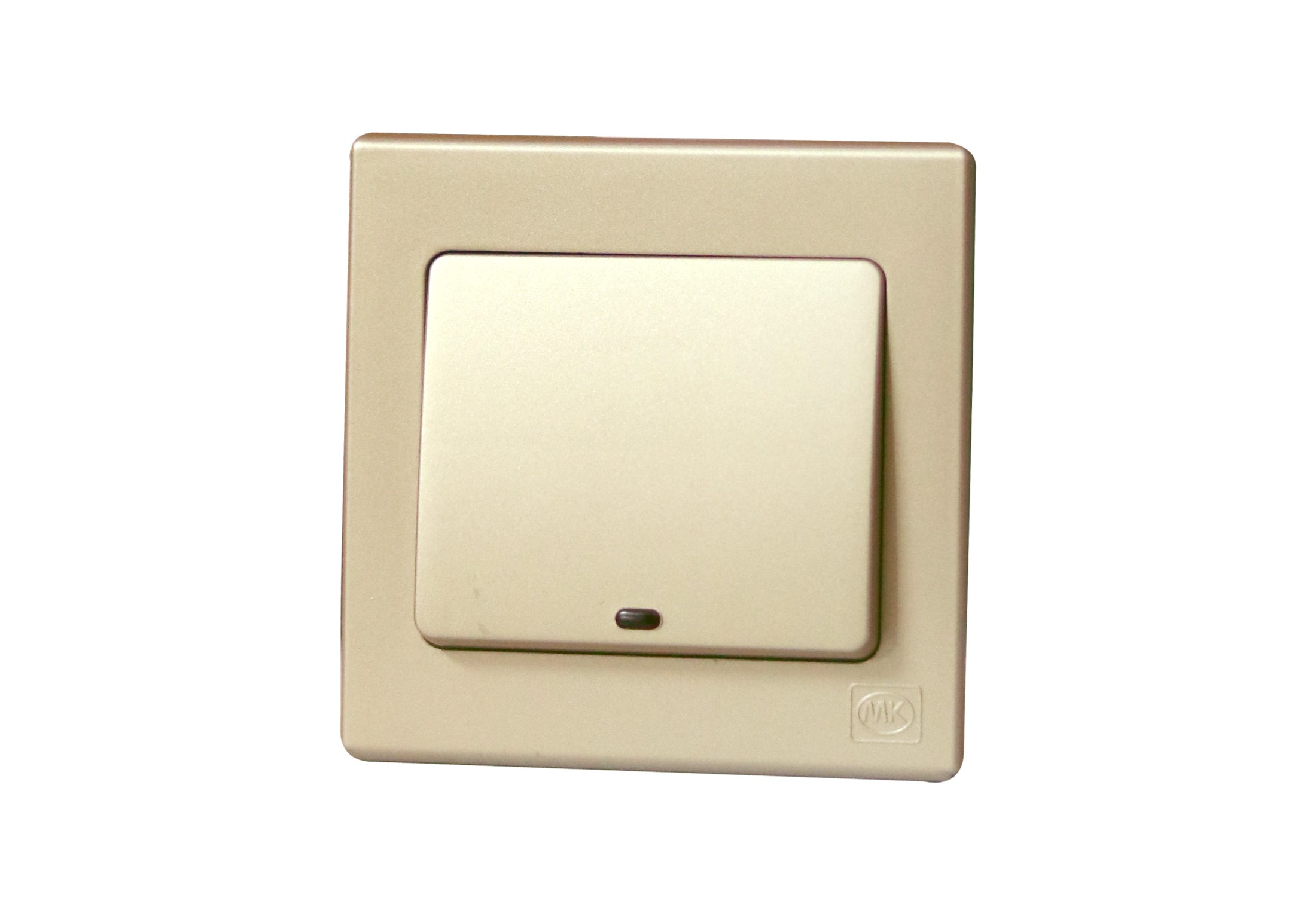 DP Switch 20A MK Honeywell Avant Champagne