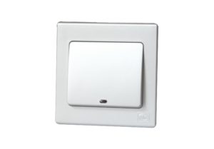 DP Switch 20A MK Honeywell Avant Titanium