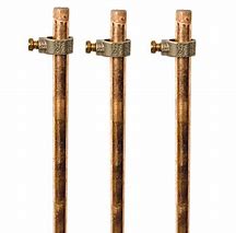 Earth Rod 4ft Bonded with clamp