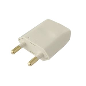 Plug 2pin 6A- 4001 Ingelec