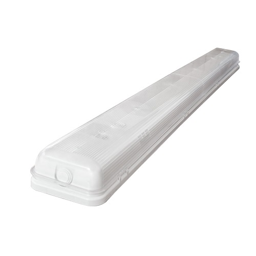 LED Fitting 4ft Double Waterproof Ingelec 982/40