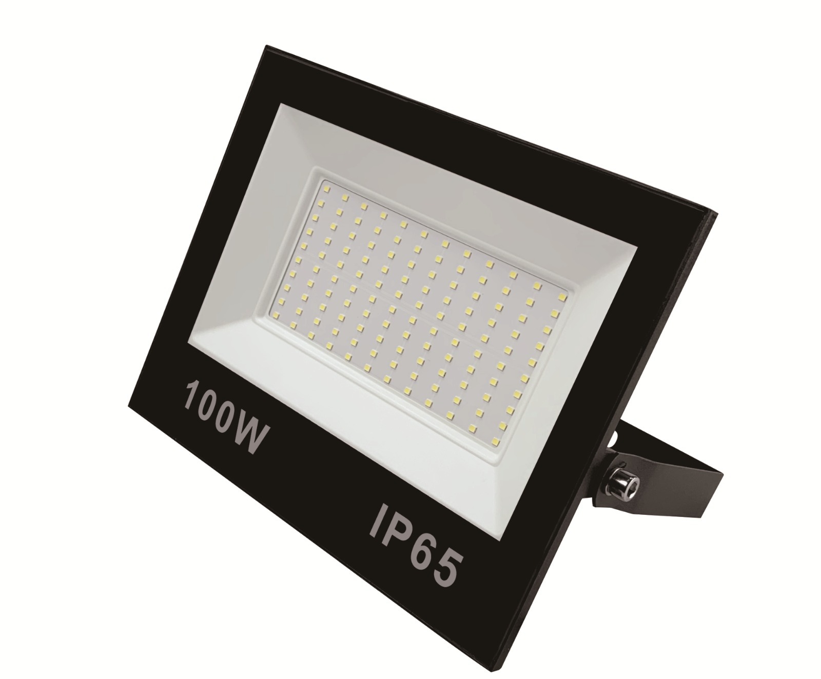 Floodlight Led 100W Compact Slim Daylight Greengo 4659
