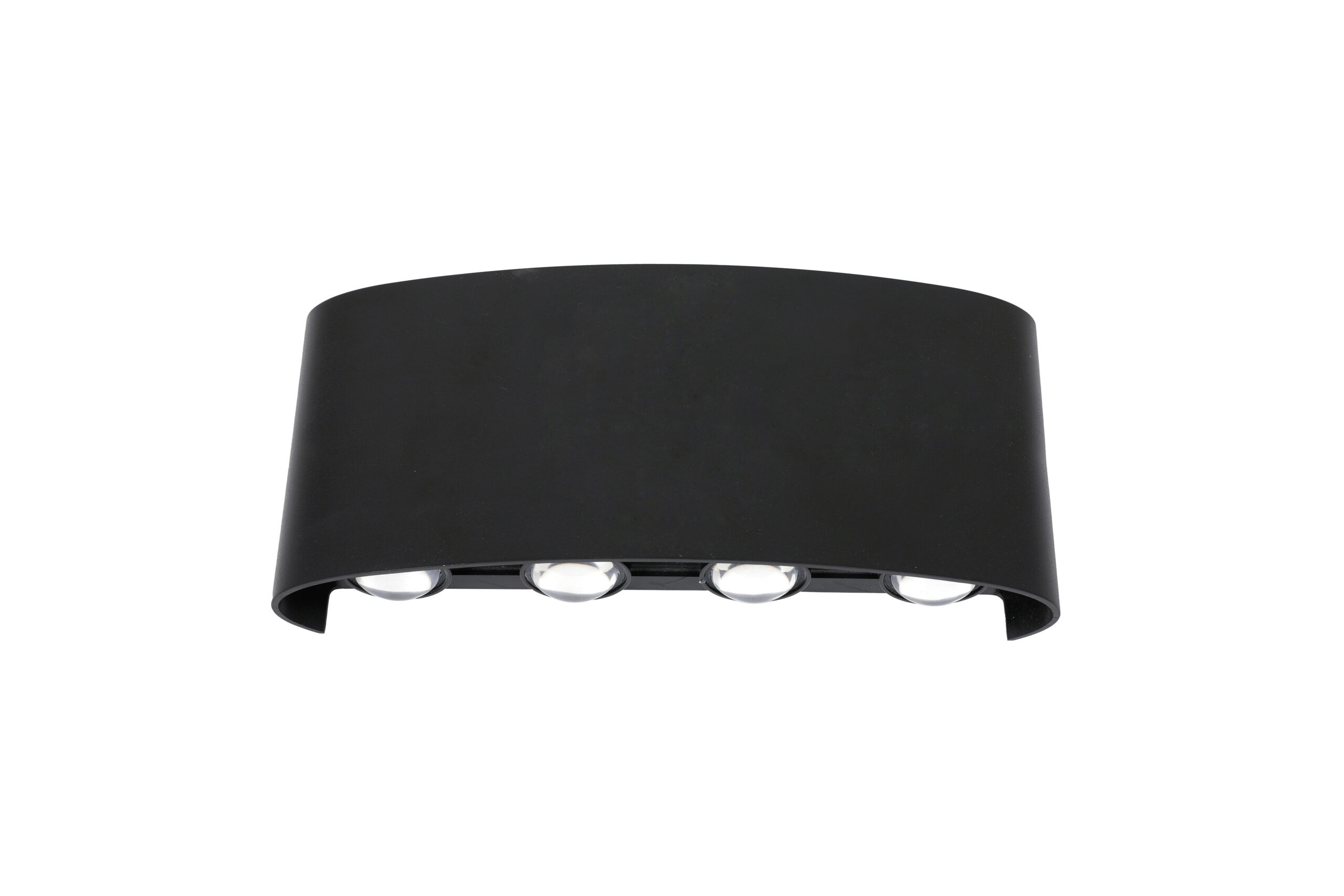Up Down In/Outdoor Wall Lamp 2x4W IP44 Greengo GO-7326