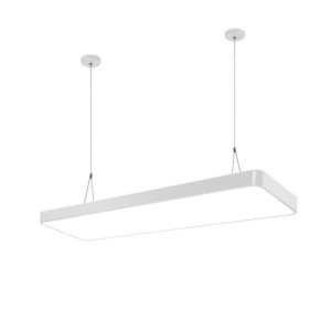 Office Light Led 4ft Double Daylight 50W White CM