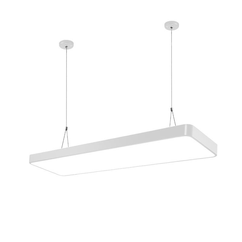 Office Light Led 4ft Double Daylight 50W White CM