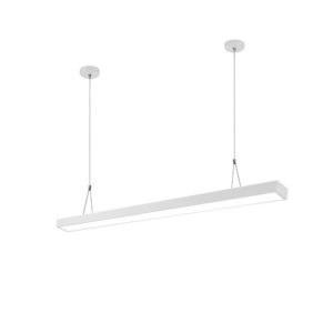 Office Light Led 4ft Single Daylight 30W White CM
