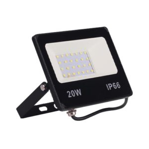 Floodlight Led 20W Slim Daylight CM  Reference: FLL20W