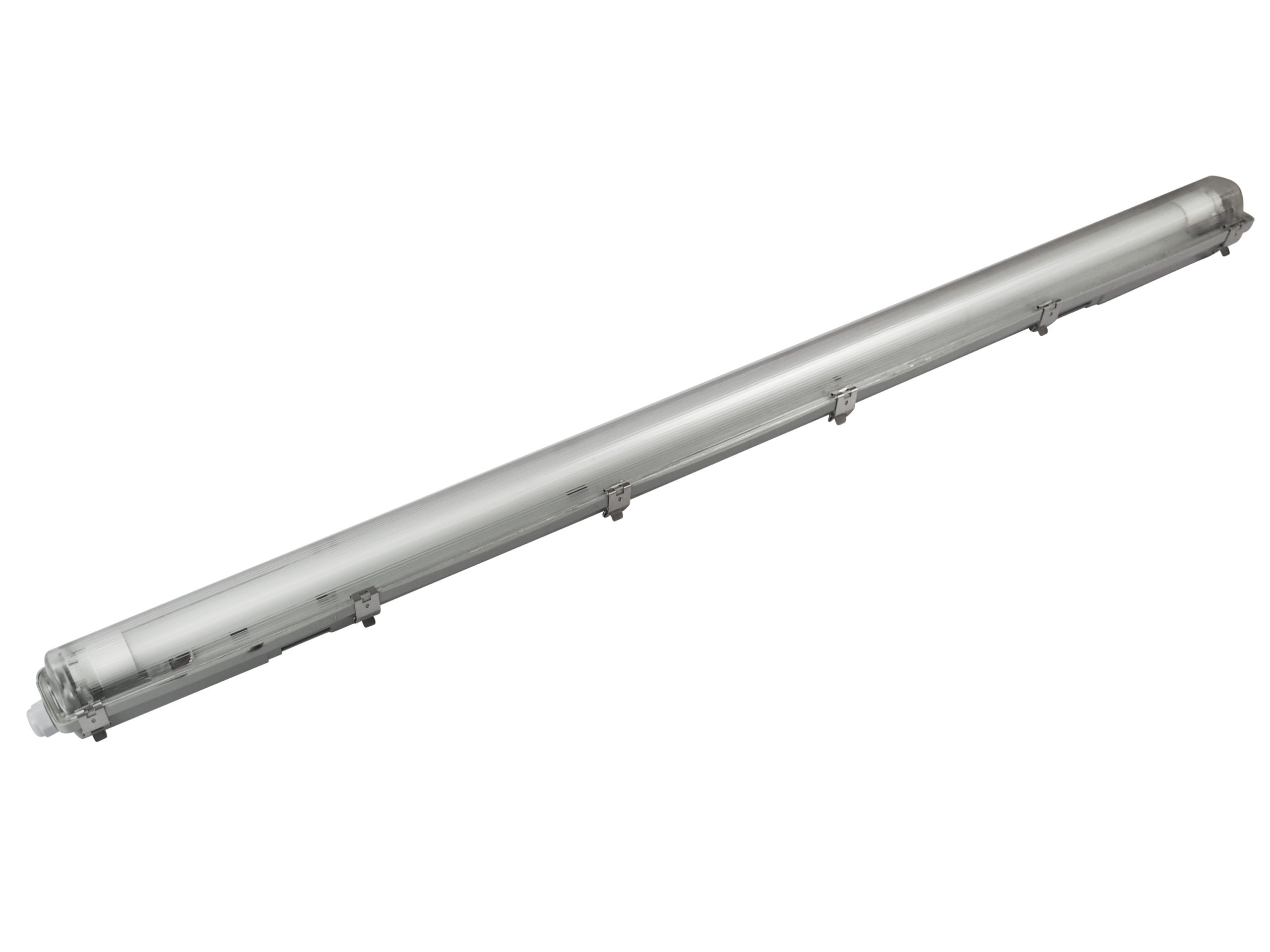 Led Fittings 4ft Single Waterproof IP 65 Reference: LG07O-12S