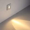 Led Step Light Indoor 1W Warmwhite LSL011