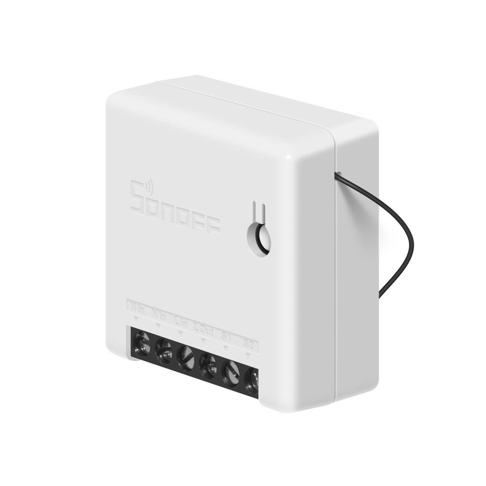 Wi-Fi DIY Mini Smart Switch Sonoff