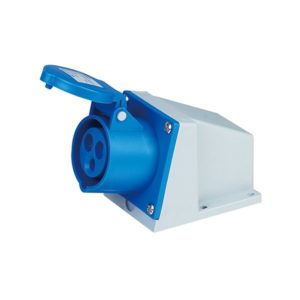 Industrial Socket 16A 3pin – Ref: QX.113
