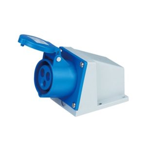 Industrial Socket 32A 3Pin – Ref: QX.123