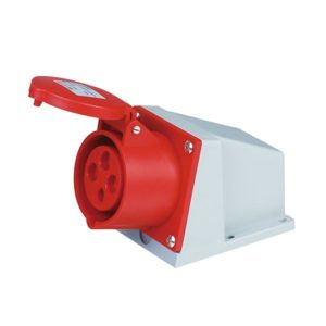Industrial Socket 32A 4Pin – Ref: QX.124