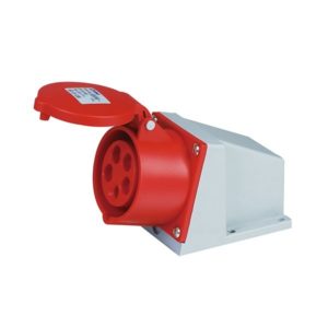 Industrial Socket 32A 5Pin – Ref: QX.125