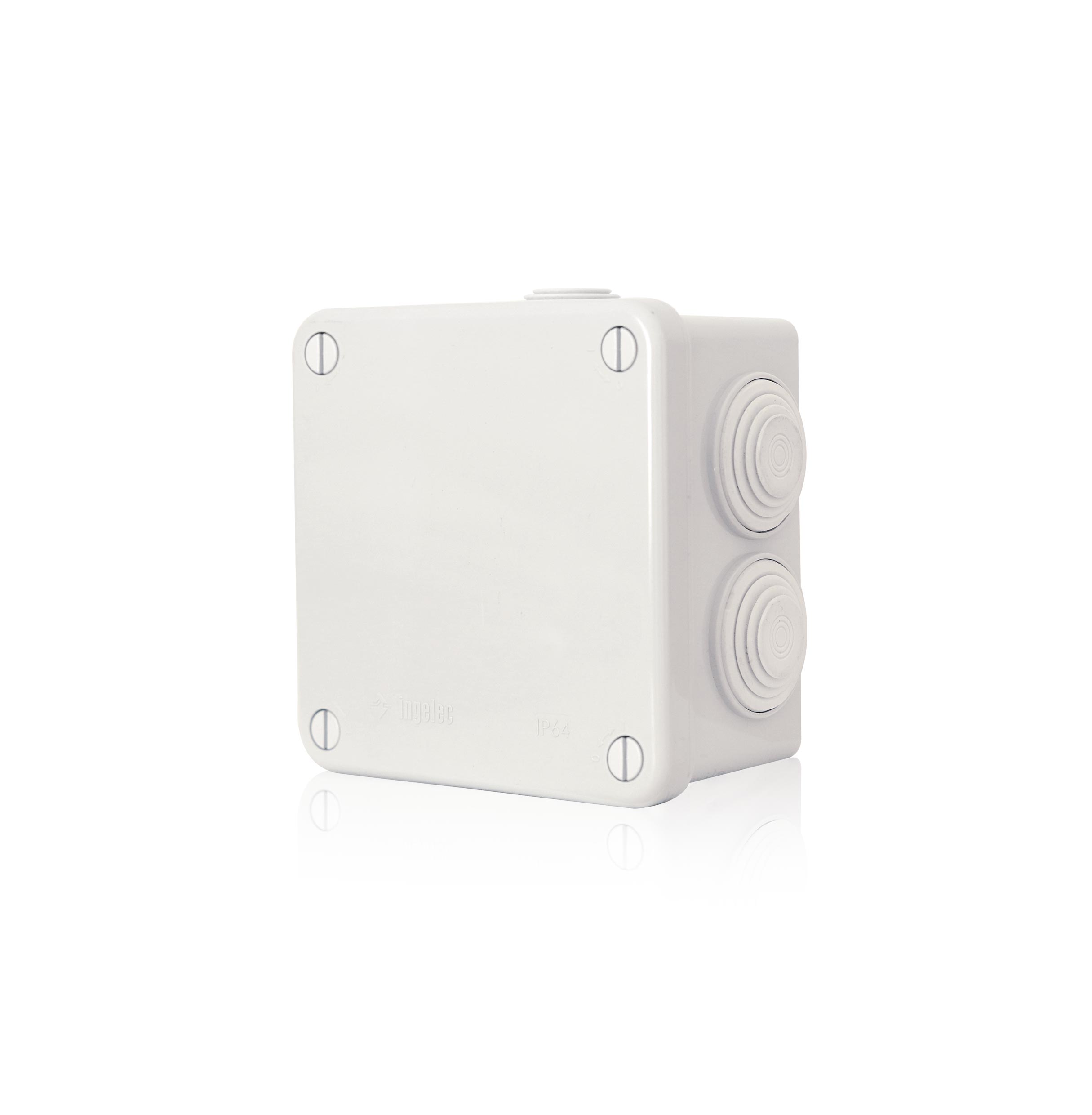 Plexo Box 4x4 Ingelec - 2101