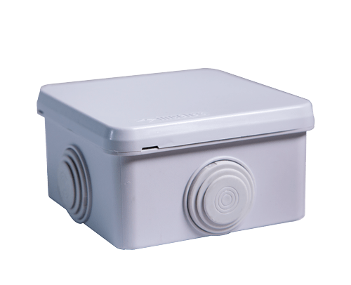Plexo Box 3x3 Ingelec -2080