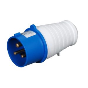 Industrial Plug 16A 3pin – Ref: QX.013