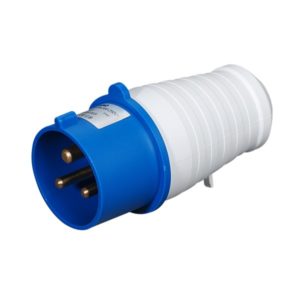 Industrial Plug 32A 3Pin – Ref: QX.023
