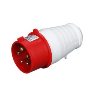 Industrial Plug 32A 5Pin – Ref: QX.025
